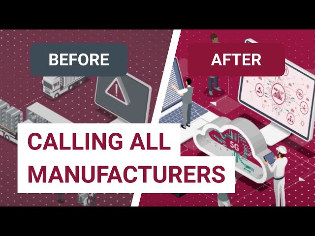 What is Smart Manufacturing?