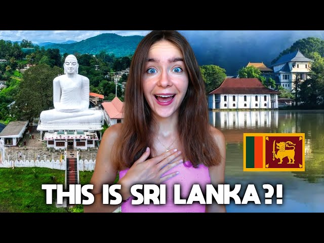 Is KANDY, SRI LANKA Worth Visiting in 2026? 🇱🇰 What We Saw SHOCKED Us!