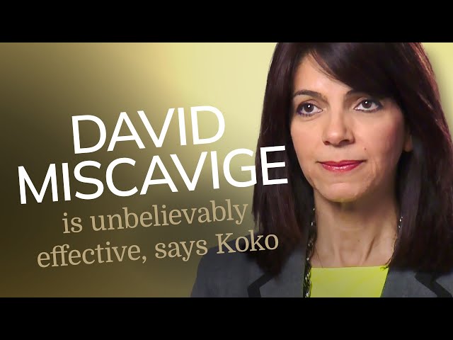 David Miscavige Is an Unbelievably Effective Leader, Koko Says
