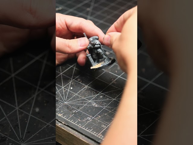 Warhammer with Boylei Hobby Time