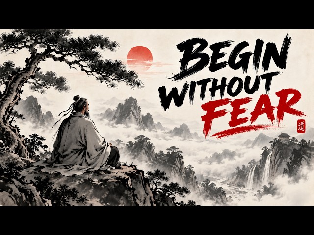 Zhuangzi: Starting Over Doesn’t Mean Starting From Zero