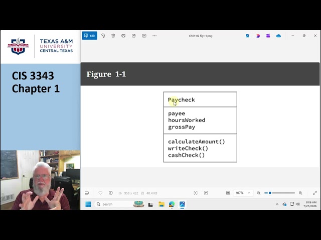 CIS3343 Chapter1 Part2