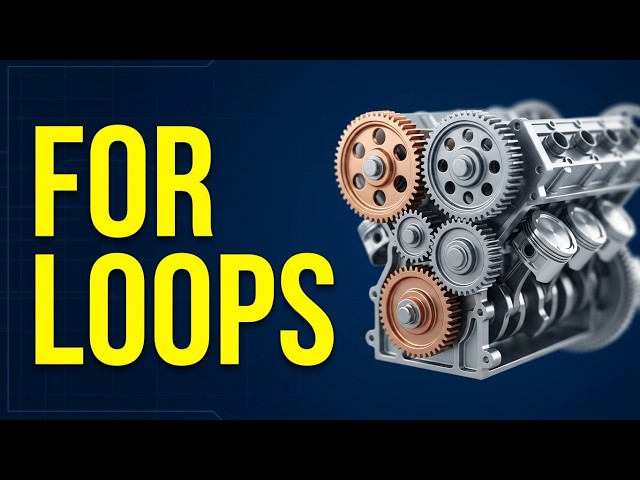 Python For Loop Explained | Iterating Through Sequences | Lec 19