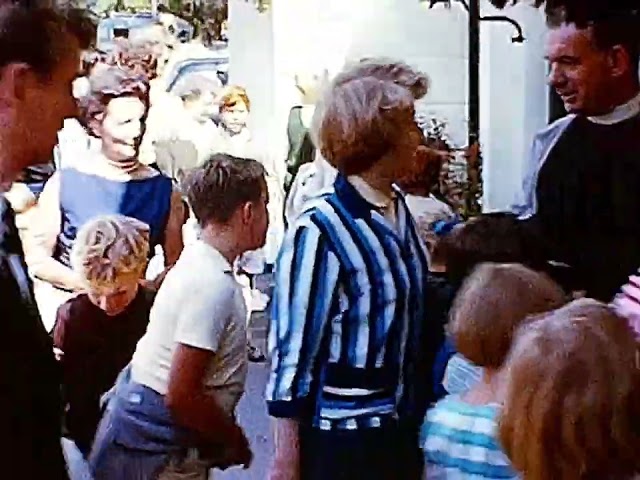 1960s CUBS? BOY SCOUTS? Devon/SOMERSET, maybe WILLITON? look out for the next film. 