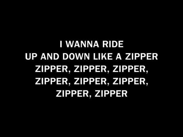Zipper Jason Derulo Lyrics