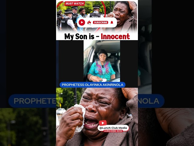 Nigerian University Student in Uk Faces Prison !