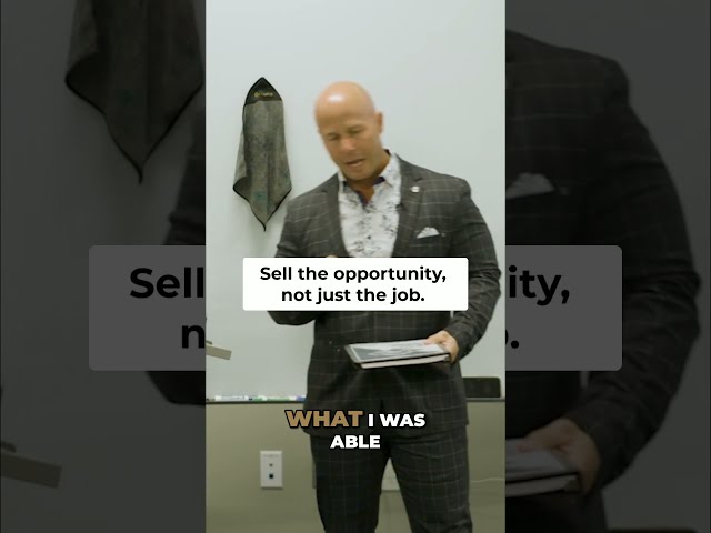 Sell Yourself  Hire Top Sales Pros Instantly!