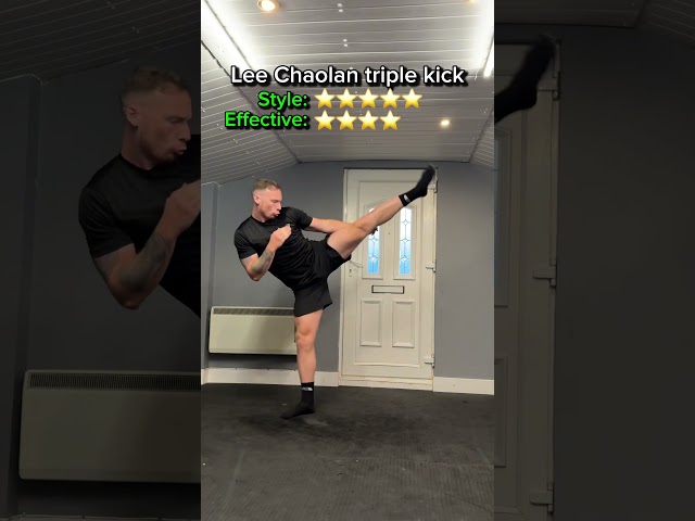 Recreating TEKKEN kicksā¦