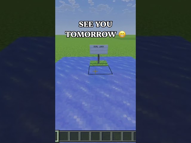 Day 7 #minecraft #minecraftshorts #minecraftmemes