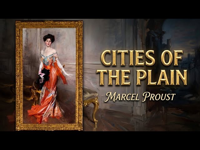Cities of the Plain by Marcel Proust - Part 1/3 | Full Audiobook with Scrolling Text