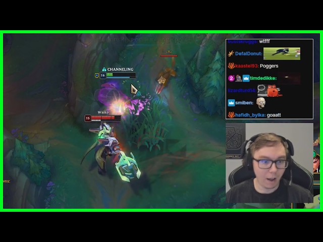 Thebausffs DELETES One, Then Breaks The Other's Ankles...LoL Daily Moments Ep 3502