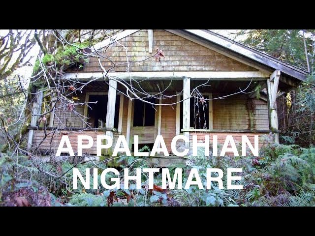 A True Appalachian Nightmare (She's Trapped And Haunted) Paranormal Nightmare TV
