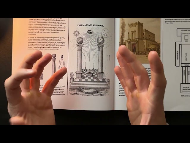 Masonic Altar Reveals Who Freemasons Really Worship