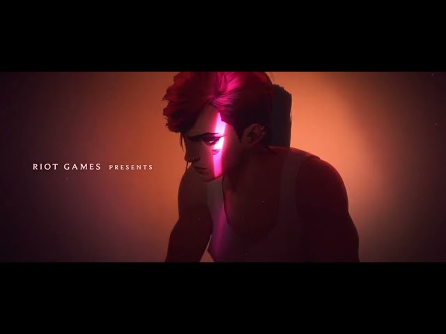 The Intros | Arcane | Season 1 & Season 2