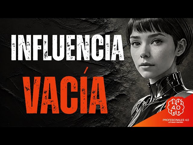 🎭 Influencia Ficticia: Lección Crítica para el Liderazgo Moderno ⚠️ | Dr. Álvaro Rojas