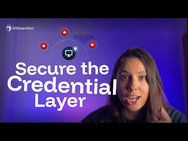Detect, Remediate, and Prevent Credential Layer Secrets Sprawl | GitGuardian Overview