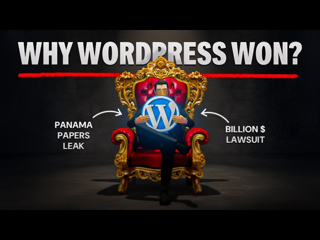 WordPress: The Untold Story