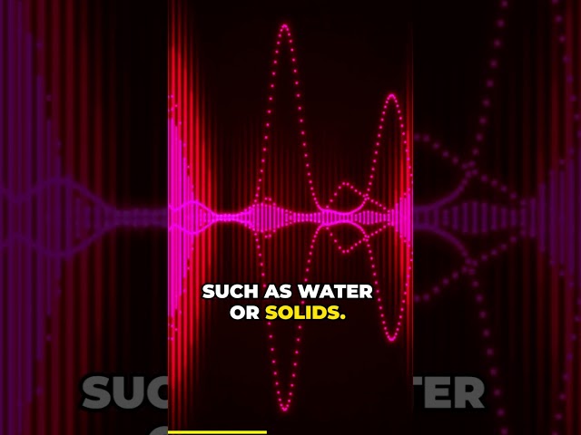 UNRAVELING the Intricacies of Sound Waves | #shorts
