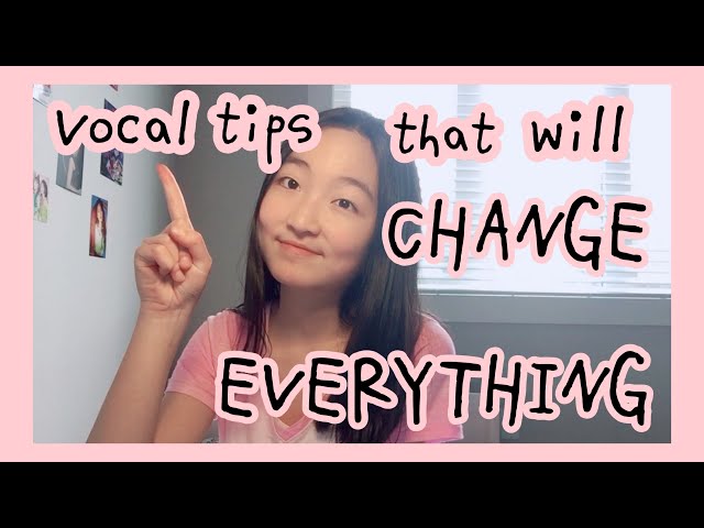 Vocal kpop audition tips to CHANGE EVERYTHING - Giving advice and tips to kpop idol wannabes part 7