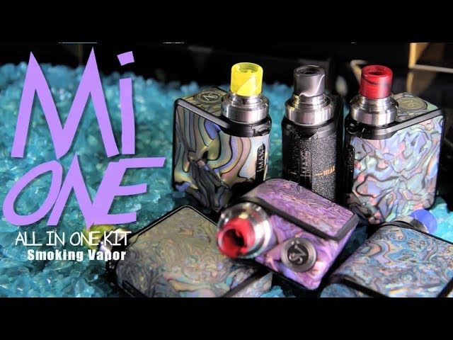 Mi-One by Smoking Vapor Review
