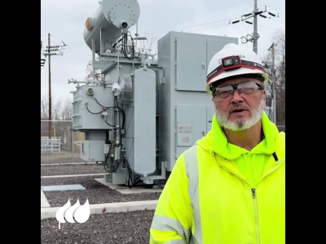 Avangrid Subsidiary RG&E Completes $23 Million Investment in New Substation in Sodus | Avangrid