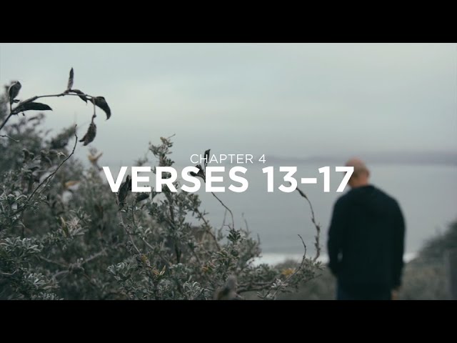 The Book of James with Francis Chan | Bible Study Session 9 | James 4:13–17 | RightNow Media
