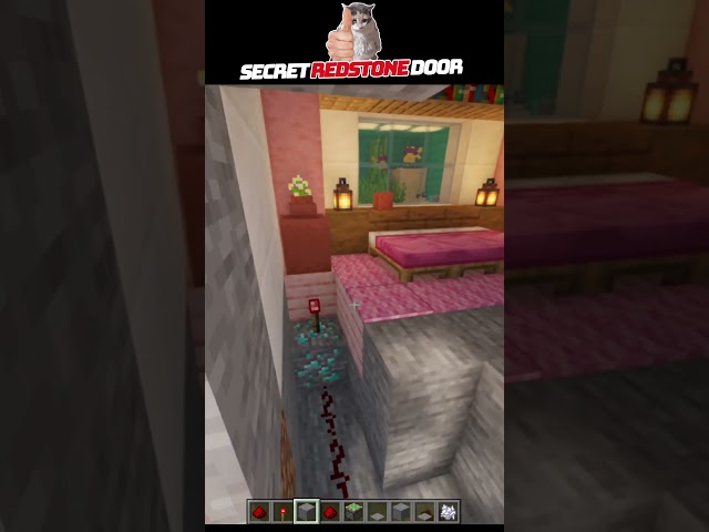 minecraft Secret base