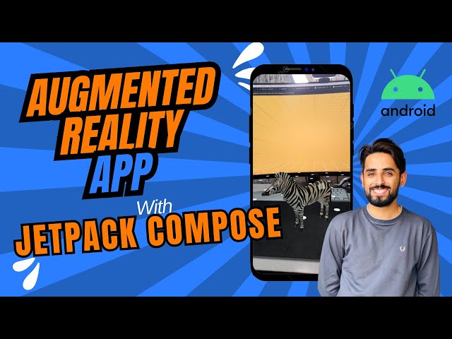 Build an Augmented Reality App in Android with ARCore – Place 3D Models Easily! (Beginner Tutorial)