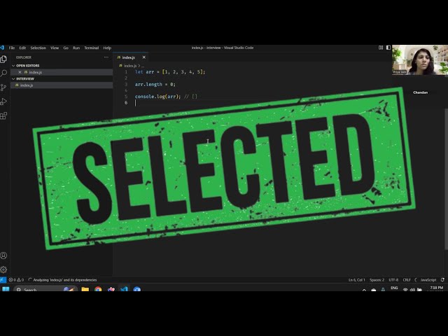 Fresher as Frontend Engineer | JavaScript and React