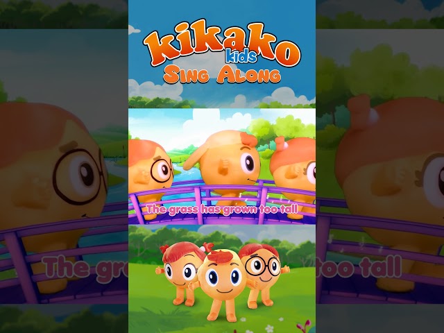 Stork Birdy Stork | KiKaKo Kids