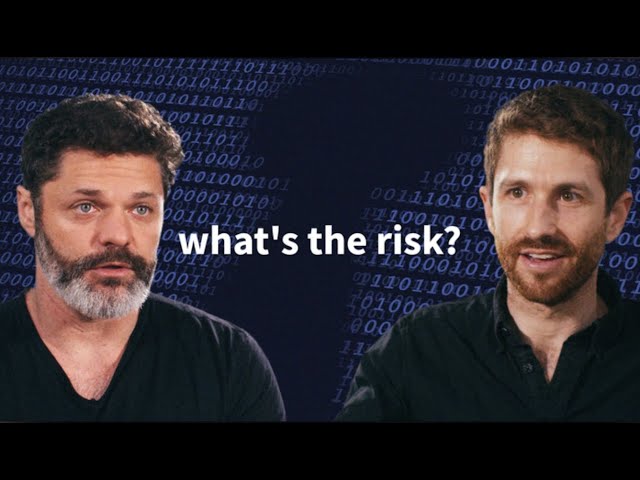 Why Big Tech is a Threat to Our National Security
