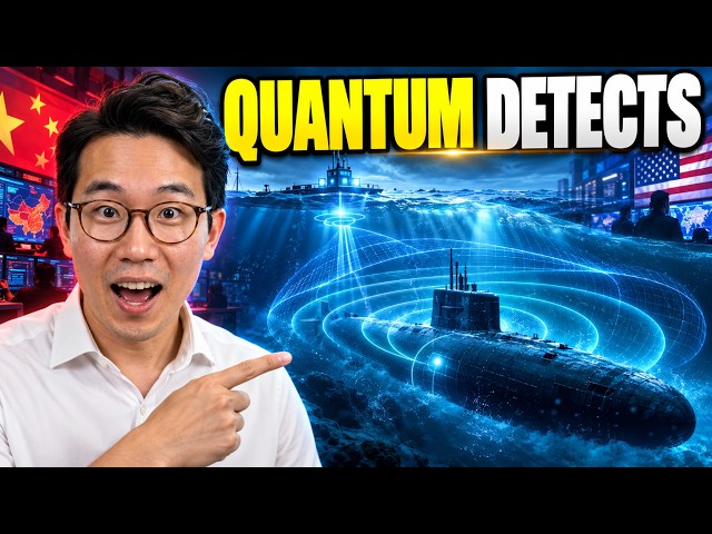 Quantum Sensing Is Already Here — The Untold History of Technologies That Snuck Up on America Before