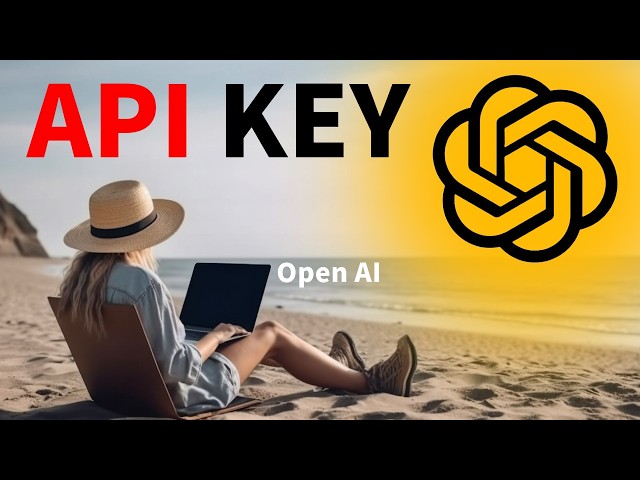 3 Simple Steps for Open AI API Key |