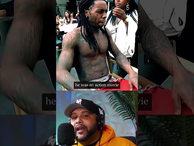 Did LaRussell Lie About Lil Wayne's Music?