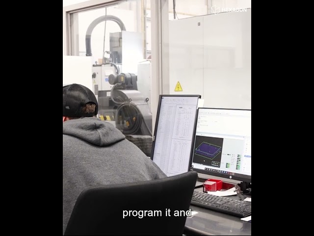 Engineer’s Perspective on ProPlanAI in ESPRIT EDGE