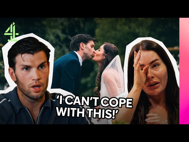 an unforgettable married at first sight experience