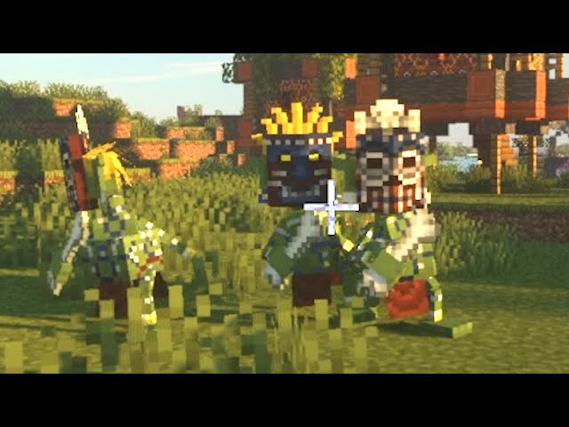 When you take a wrong turn in Minecraft
