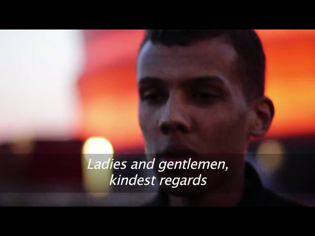 Stromae - My YouTube