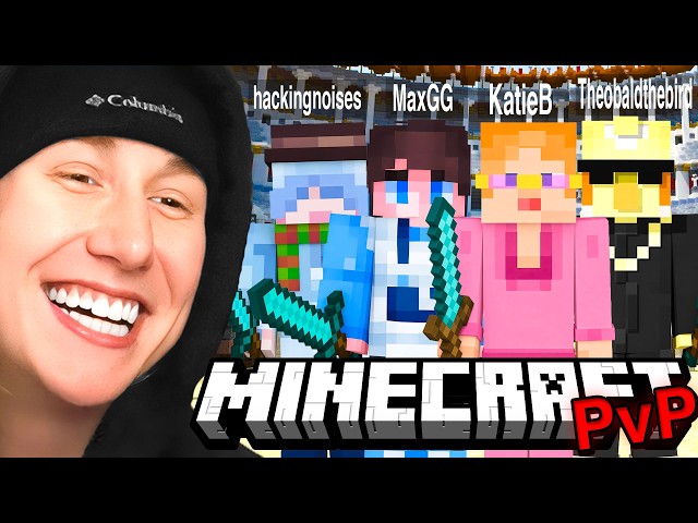 The BEST Minecraft PvP Team EVER..