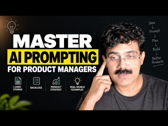 AI Prompting for Product Managers: The Skills Every Product Managers Need in 2026
