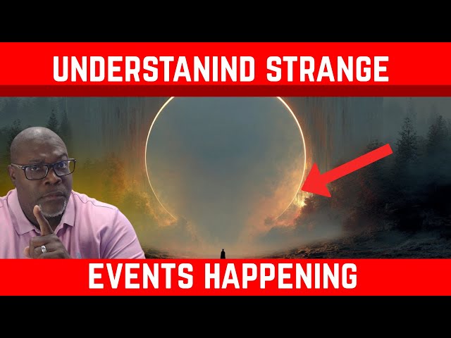 Understanding The Events