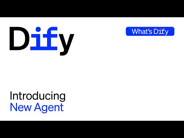 Introducing New Agent