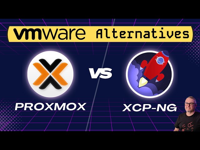 The VMware Exit Strategy: Proxmox vs. XCP-ng in 2026
