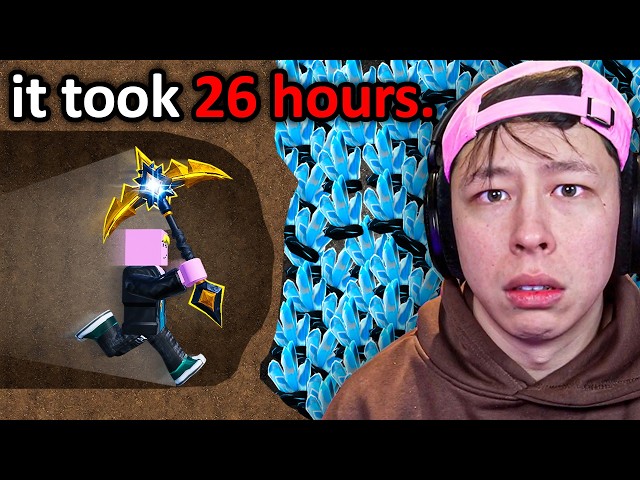 I Streamed Until I 100% Completed THE FORGE…