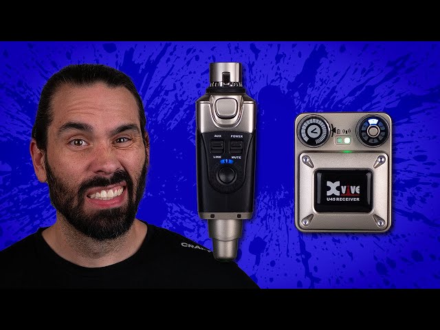 Can You Make One of the BEST Budget IEM's Better? - Xvive U45 Review