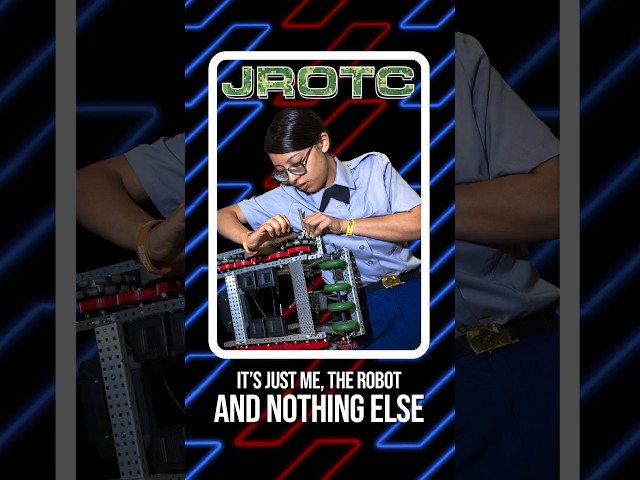 JROTC Nationals at VEX Worlds 2025