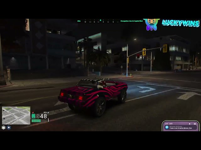 Mylo Goodman | Up-N-Atom IS BACK! | NoPixel WL [4/21/26]
