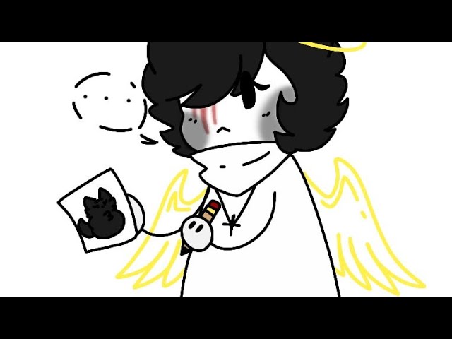 Watch Me Draw Fluff's New Look + Q&A