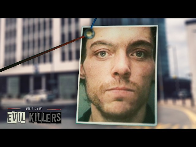 Anthony Russell | World's Most Evil Killers