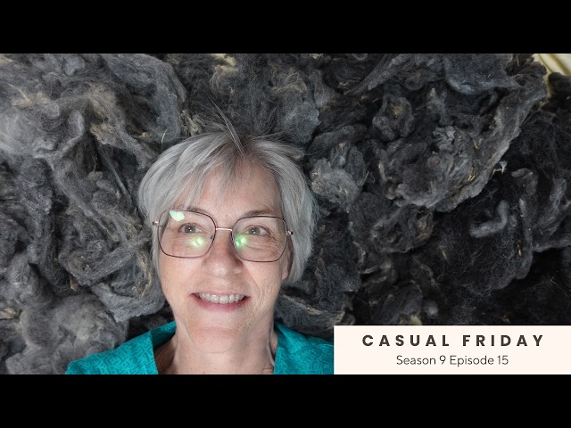 Bone Headed Mistakes and a Gray Shetland Rainbow // Casual Friday S9E15